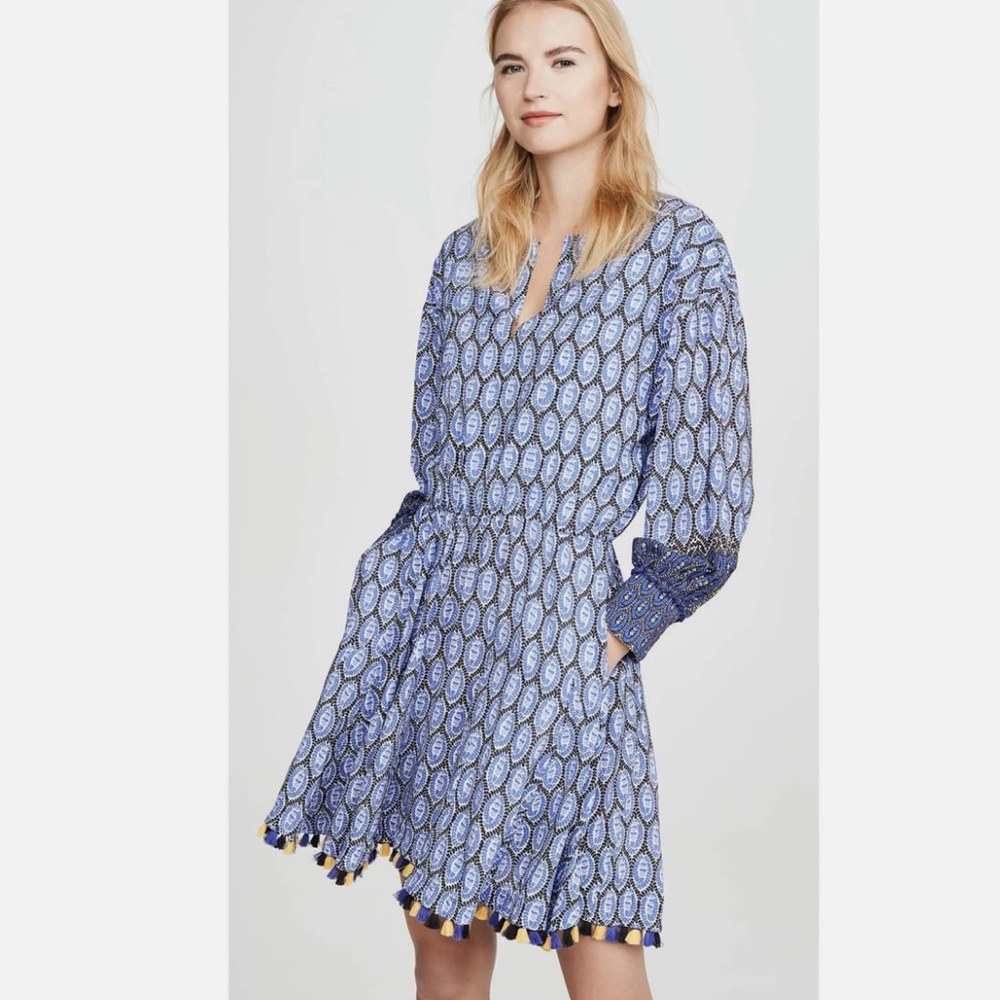 Derek Lam 10 Crosby Cassia Dress Size 0 NWT